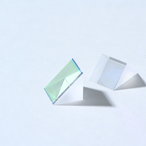 Độ chính xác cao 60 độ tam giác BK7/H-9L lăng kính quang học chống phản chiếu lớp phủ 60-40 cào đào chất lượng bề mặt 3 năm - Product Image 6