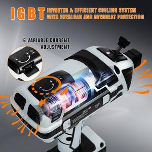 Corotc ARC 120 高品质便携式 MMA 焊机 220V 逆变直流电机 易于操作 DIY 家用 全新 4.6KW 1年保修 - Product Image 2