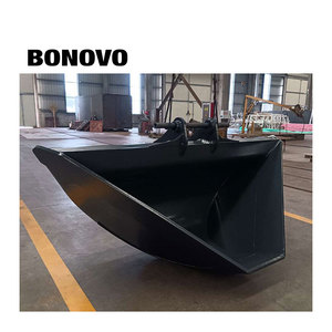 掘削機用BONOVO <span class=keywords><strong>v</strong></span>溝バケット - Product Image 6