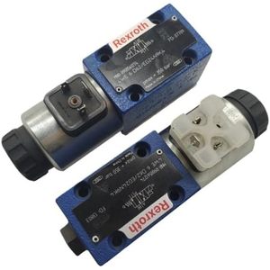 Válvula Solenoide Rexroth 4WE6D62 EG24N9K4 ZV, Componente de Control Hidráulico - Product Image 1