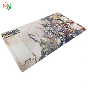 Miglior Tappetino Grande per Tastiera e Mouse 36 X 18 Rettangolare in Gomma Antiscivolo per Giochi di Carte - Product Image 4