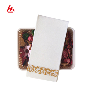 Paper Napkin Tissue Pre Folded Paper Napkin Sizes - Product Image 3