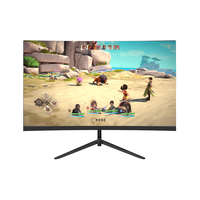 Moniteur LCD de bureau 21,5 / 22 / 23 / 23,6 / 24 pouces, écran d'ordinateur de bureau LED IPS, moniteur LCD pour ordinateur