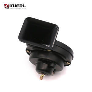 Sifflet de voiture, klaxon d'escargot 12V, étanche, sifflet d'avertissement haute puissance, klaxon électrique pour voiture, moto, <span class=keywords><strong>universel</strong></span> - Product Image 4