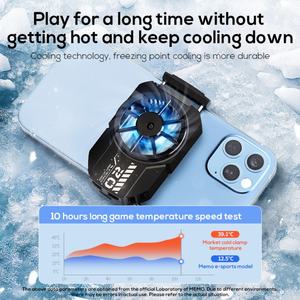 Ventilateur de refroidissement universel pour téléphone portable MEMO DLA2 - Product Image 5