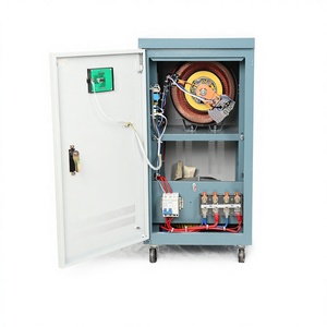 เครื่องควบคุมแรงดันไฟฟ้าอัตโนมัติ TND ซีรีส์ 220V 230V 30KVA แบบเฟสเดียว สำหรับมอเตอร์ AVR รุ่น TND2-30KVA I เป้าหมายประสิทธิภาพหลัก - Product Image 5