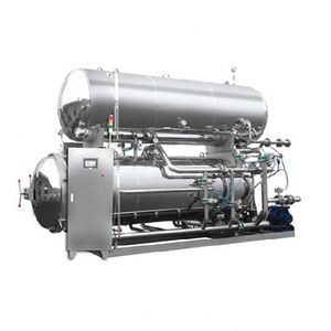 Buon Prezzo Automatico di Acqua Costume Da Bagno Tipo di Storta/Cibo <span class=keywords><strong>Autoclave</strong></span> Sterilizzatore - Product Image 1