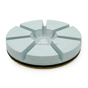 OEM 3-Zoll Trockendiamant-Bodenmahlpolster Diamant-Beton-Boden-Schleifscheibe <span class=keywords><strong>6</strong></span>-Zoll 3000-Grit-Schleifscheiben für Bodenpolierer - Product Image 3