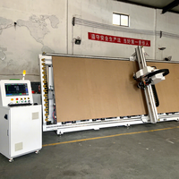 Routeur CNC pour le travail du bois, solutions de découpe personnalisées, broche 3 axes 9KW, contrôle Syntec, haute rigidité, machine ANBEN