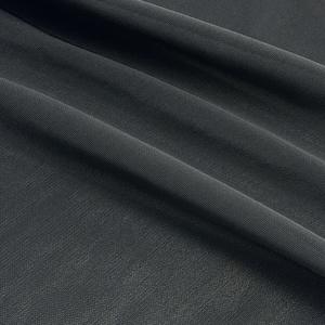 Noir Biflex Nylon Spandex Power Mesh Tissu À Séchage Rapide Respirant Stretch pour Maillots De Bain Yoga Pantalon Gym Vêtements De Sport À Tricoter Style - Product Image 2