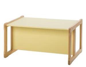 <span class=keywords><strong>Table</strong></span> et <span class=keywords><strong>chaise</strong></span> de sevrage <span class=keywords><strong>Montessori</strong></span> faciles à assembler et personnalisés pour les tout-petits, <span class=keywords><strong>Cube</strong></span>, <span class=keywords><strong>chaise</strong></span> de <span class=keywords><strong>table</strong></span> pour enfants, pour lire, manger et jouer - Product Image 4