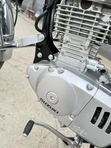 La Motocicleta <span class=keywords><strong>Suzuki</strong></span> de 125cc es Eficiente <span class=keywords><strong>en</strong></span> Consumo de Combustible y Puede Usarse Tanto para el Transporte de Pasajeros como para el Transporte de Carga. - Product Image 2
