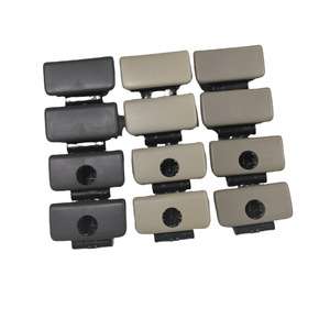 Cerraduras de puerta del compartimento de guantera del lado del pasajero Toyota para Hilux Corolla Camry 01-14, piezas de repuesto, material ABS - Product Image 1