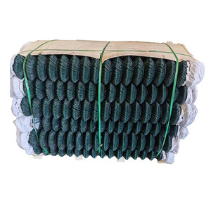 Malla <span class=keywords><strong>de</strong></span> Alambre Galvanizado para Cercas <span class=keywords><strong>de</strong></span> Jardín, 55x55x1.6x1.5mx10m, Galvanizado en Caliente, Resistente a la Corrosión - Product Image 1