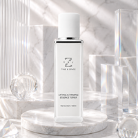 Lotion Essence Éclat Raffinant les Pores à l'Hamamélis et au Squalane, Adoucit et Conditionne la Peau, Qualité Export en Gros