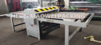 Cortador de cartón Manual, máquina eléctrica de troquelado para fabricación de tarjetas