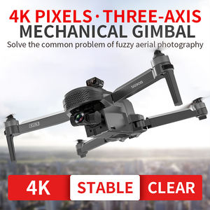 Drone GPS <span class=keywords><strong>SG908</strong></span> PRO avec caméra 4K HD Gimbal 3 axes WiFi FPV Dron professionnel Quadcopter pliable Distance 1.2km VS SG906 PRO 2 - Product Image 6