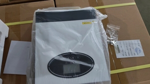 <span class=keywords><strong>Onduleur</strong></span> Solaire Hybride ON/OFF Grid 1KW 2KW 3KW 4KW 6KW 8KW 10KW Stock Physique 48V 24V 12V MPPT Double AC Onde Sinusoïdale - Product Image 5