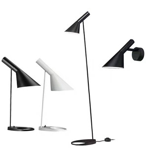 Industrial Style Floor <b>Lamp</b> Led Light Source <b>Switch</b> Control Living Room Bedroom Use - Product Image 4