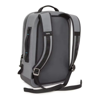 Sac à dos de randonnée portable imperméable en PVC 840D TPU de haute qualité, 30L, dos ergonomique souple, fermeture éclair étanche, sport unisexe, vente chaude