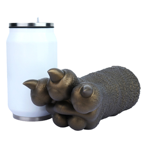 Geeba จิ๋มกระป๋องรูปกรงเล็บมังกรสำหรับผู้ชายเครื่องสำเร็จความใคร่ด้วยตัวเองแบบสมจริงทำจากซิลิโคน - Product Image 4