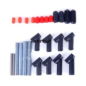 Conector de Plástico Oblicuo de 3 Vías en Oferta, Accesorios para Manualidades con Forma de Cometa - Product Image 3