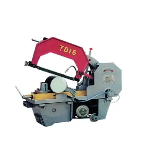 HS7016 mini hack electric sawing machine cut metals