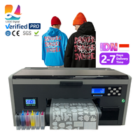 Imprimante DTF A3 entièrement automatique à tête Epson pour transferts sur t-shirts, prix de gros, état neuf, pour petites entreprises à domicile
