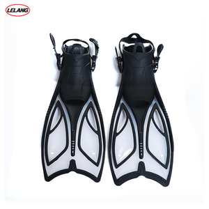 Pinne d'anatra all'ingrosso pinne da sub Snorkeling subacquea regolabile per lo Snorkeling subacqueo nuoto immersioni accessori per abbigliamento - Product Image 3