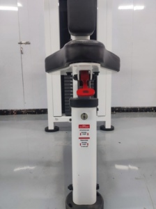 Nouvel appareil <span class=keywords><strong>de</strong></span> musculation individuel Gym One-to-one <span class=keywords><strong>Atlantis</strong></span> Straight Arm Chest Clamp pour la musculation des pectoraux - Product Image 4