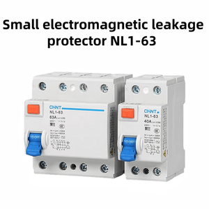 Chint vi sai Thiết bị chuyển mạch NL1-63 4P 40A 100mA từ dư hiện tại hoạt động ngắt mạch - Product Image 3
