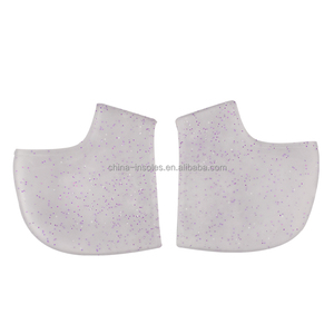 Cuscinetti per <span class=keywords><strong>Tallone</strong></span> per Fascite <span class=keywords><strong>Plantare</strong></span>, Protezioni per Talloni Secchi e Screpolati, Sollievo per Speroni - Product Image 4