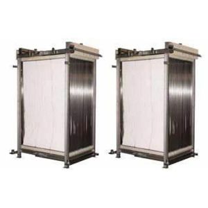 Mejor Opción: Planta de Tratamiento de Aguas Residuales Industrial Compacta MBR, Vaso de Presión MBR de Fibra Hueca Personalizado en Miniatura para Tratamiento Químico - Product Image 4