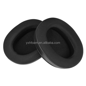 Nouveau remplacement Gel oreillette oreillette oreillettes couverture coussin mise à niveau oreillettes de remplacement pour <span class=keywords><strong>Sony</strong></span> casque <span class=keywords><strong>WH</strong></span>-XB910N - Product Image 3