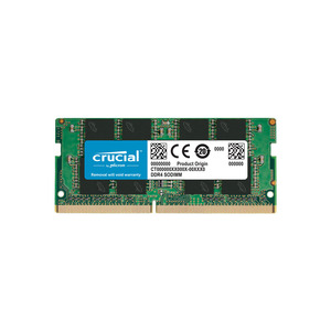 Memoria RAM <span class=keywords><strong>Crucial</strong></span> de 16GB, 288 Pines, <span class=keywords><strong>DDR4</strong></span>, <span class=keywords><strong>3200MHz</strong></span>, PC4-25600, para Ordenador de Escritorio, CT16G4DFRA32A - Product Image 2