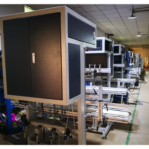 Machine automatique de testeur de détecteurs de fuite de bouteilles en plastique à une tête TS pour ligne de production de remplissage de bouteilles de boissons en plastique