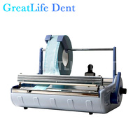 Machine de Stérilisation et de Scellage Thermique Greatlife Dent pour Sachets de Stérilisation Dentaire – Idéale pour les Dentistes et le Secteur Médical