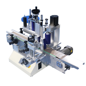 Tabletop <b>Labeling</b> <b>Machine</b> for Round Bottle Automatic Round Bottle <b>Labeling</b> <b>Machine</b> Beer Bottle <b>Printing</b> and <b>Labeling</b> <b>Machine</b> - Product Image 3