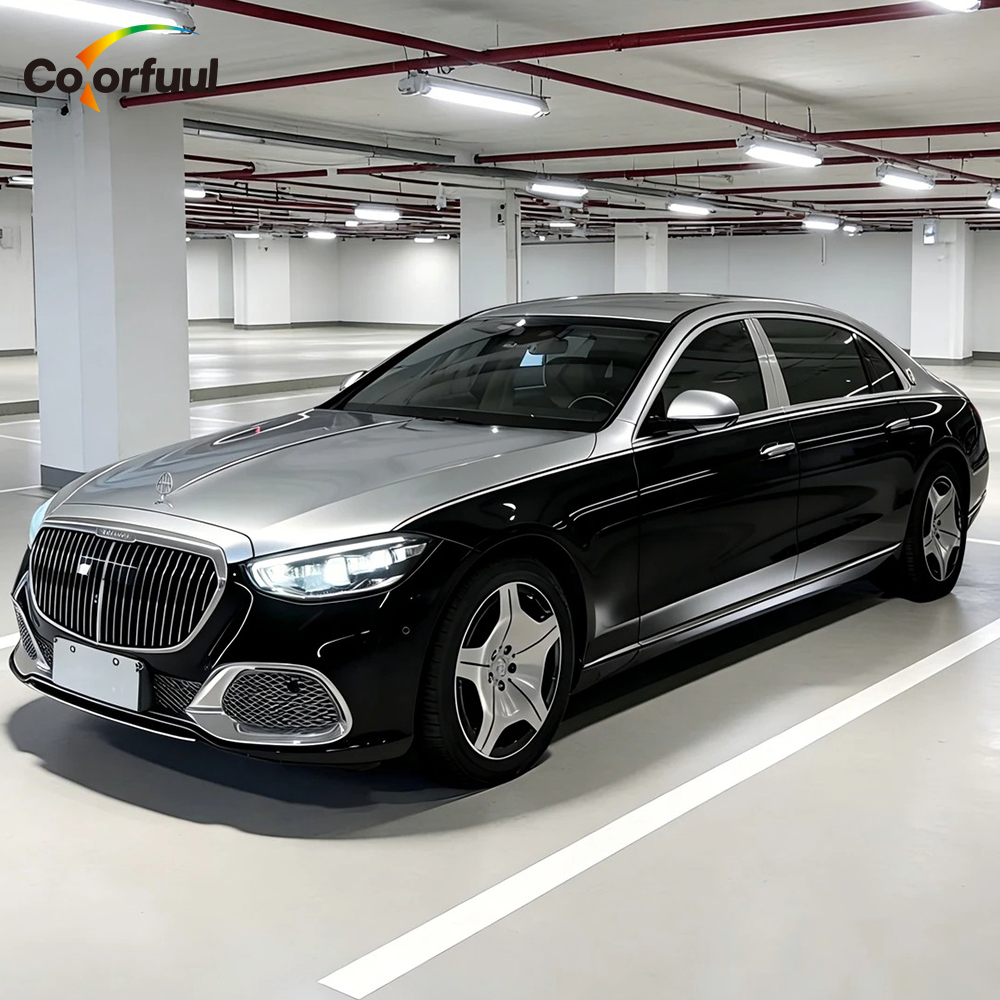 Crystal piano black