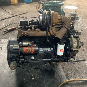 ट्रक इंजन 6BT उच्च गुणवत्ता 6BT डीजल ईंधन मोटर गियरबॉक्स के साथ आते हैं पर कम लाभ बिक्री के लिए - Product Image 4