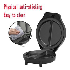 Electric Egg Pancake <b>Maker</b> Double-Sided Heating Non-Stick Multifunction <b>Breakfast</b> <b>Maker</b> 23.4x18.9x9.7cm - Product Image 4