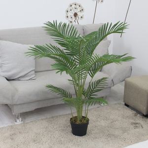 JIAWEI Bông Hoa Giả Hoa Tulip Mọng Nước Trang Trí Cây Hoa Hướng Dương Chất Lượng Tốt Cây Hoa Cỏ Giả Treo Tường - Product Image 4