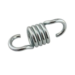 RICHWITS Gancho de resorte de hierro galvanizado de 7 mm y 8 mm, bisagra antirrobo para colgar sillas, hamacas y cestas - Product Image 5
