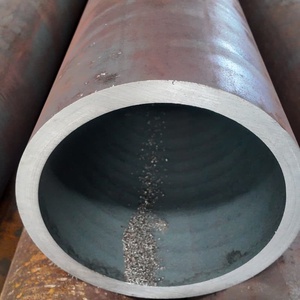 <span class=keywords><strong>Tube</strong></span> sans soudure laminé à chaud en alliage ASTM A355 T22 OD168*12mm (OD6.6*0.5") à haute capacité de charge pour pipeline pétrolier - Product Image 5