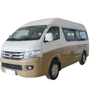 G7 Foton, รถมินิบัส G9, <span class=keywords><strong>citybus</strong></span>, Van, รถบัสโดยสาร, C2,CS2, รถตู้เย็น - Product Image 4