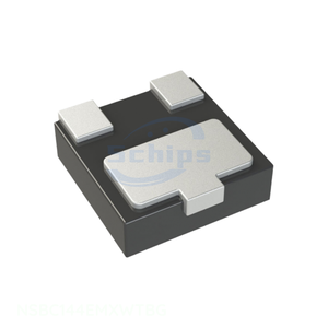 In Stock Transistors 3-XFDFN NSBC144EMXWTBG Buy Electronics Components Online - Product Image 1