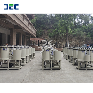 Yixi 30000L กรองโครเมียมิก/ชม. เครื่องกรองสารเคมีอุตสาหกรรมพร้อมปั๊มไดรฟ์แม่เหล็ก - Product Image 2