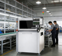 Macchina 3D SPI Koh Young KY8030-3 per l'integrazione e l'ispezione automatizzata della pasta saldante nelle linee di assemblaggio PCB SMT