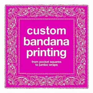 Diseña tu Propio Diseño de Pañuelo Personalizado para Eventos Especiales, Bodas o Regalos Corporativos en Grandes Cantidades - Product Image 5