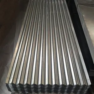 Tôle de fer de prix usine/tellas de zinco/feuille galvanisée de toit